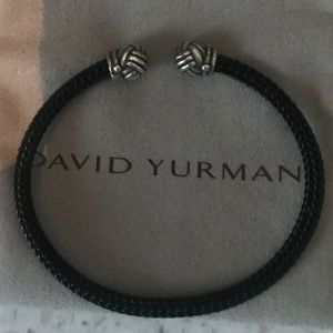 David Yurman Men’s Cuff Bracelet